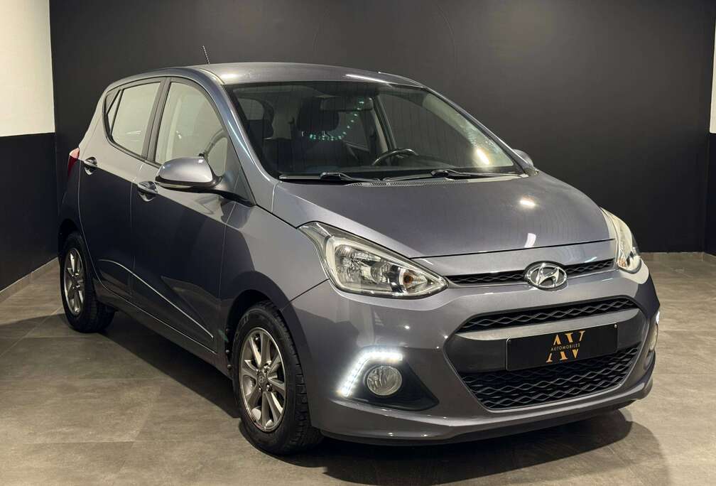 Hyundai ** 1.0i ** GO! ** A/C ** Garantie 12 mois **