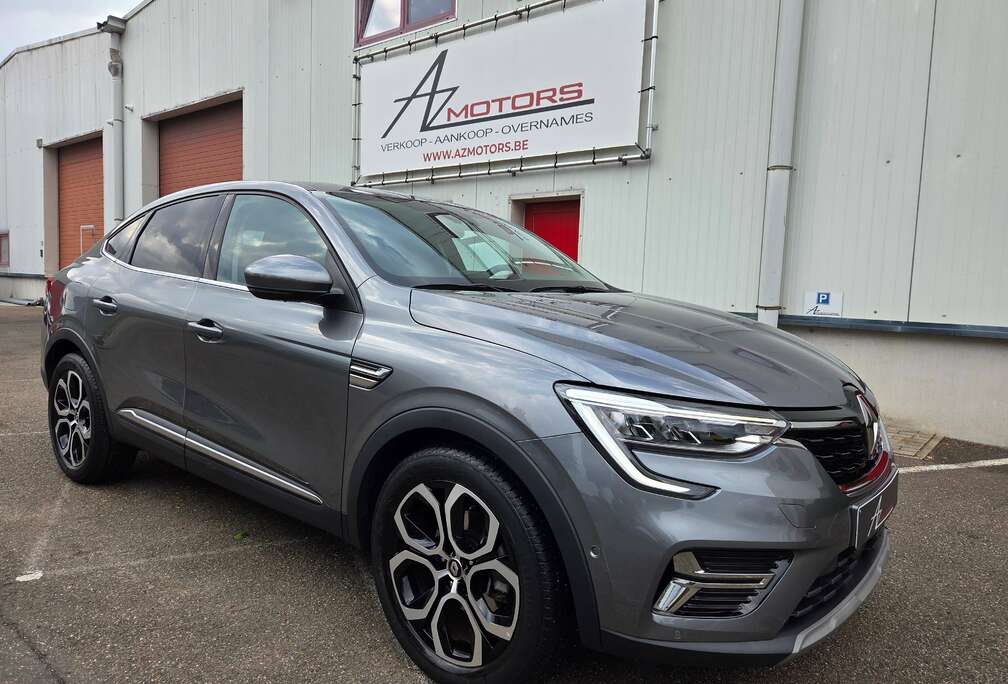 Renault E-TECH 1.6i Leder/Carplay/Keyless/Trekhaak/Adapt. Cruise C./1e eigenaar