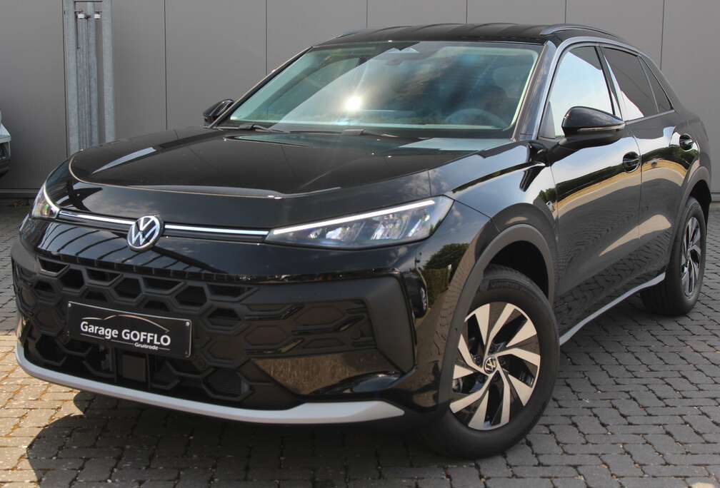 Volkswagen 1.5 eTSI DSG LIFE - 10KM - 2026 - NIEUW