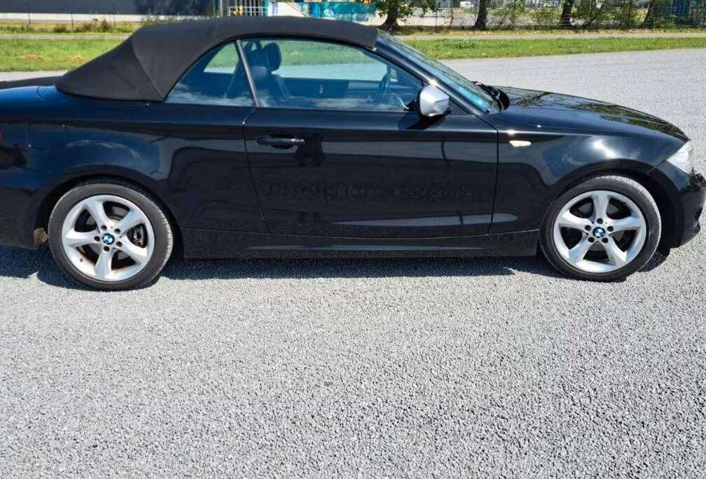 BMW 118i 2.0 boite auto