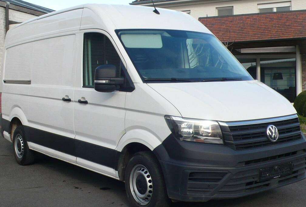 Volkswagen L2H2 - 57890km - carplay - airco - 25750 euro +btw