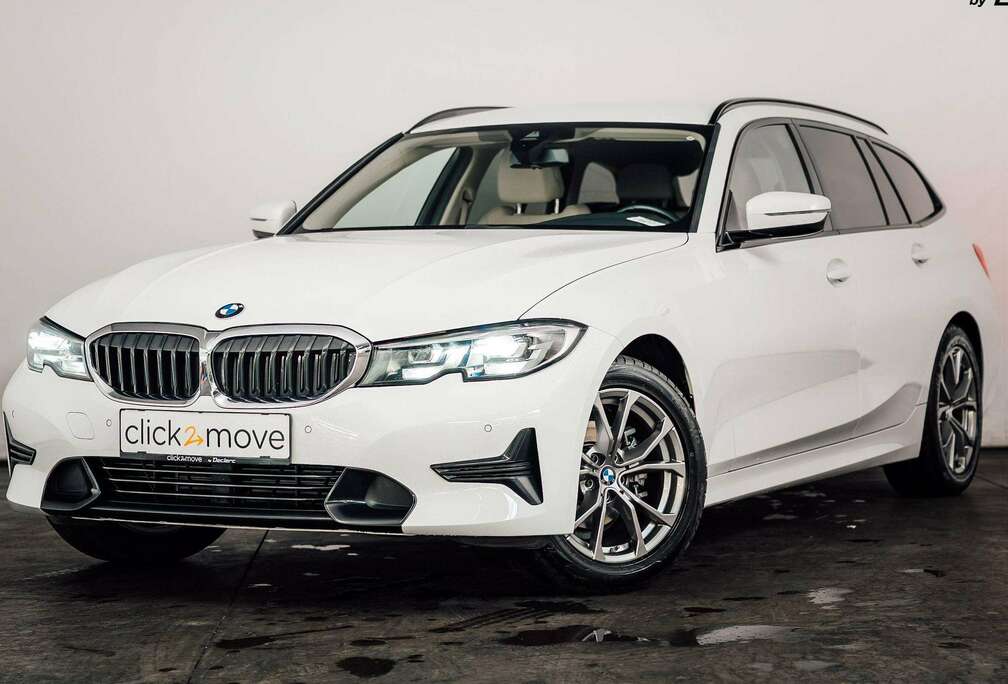 BMW Touring 318iA Sport Line
