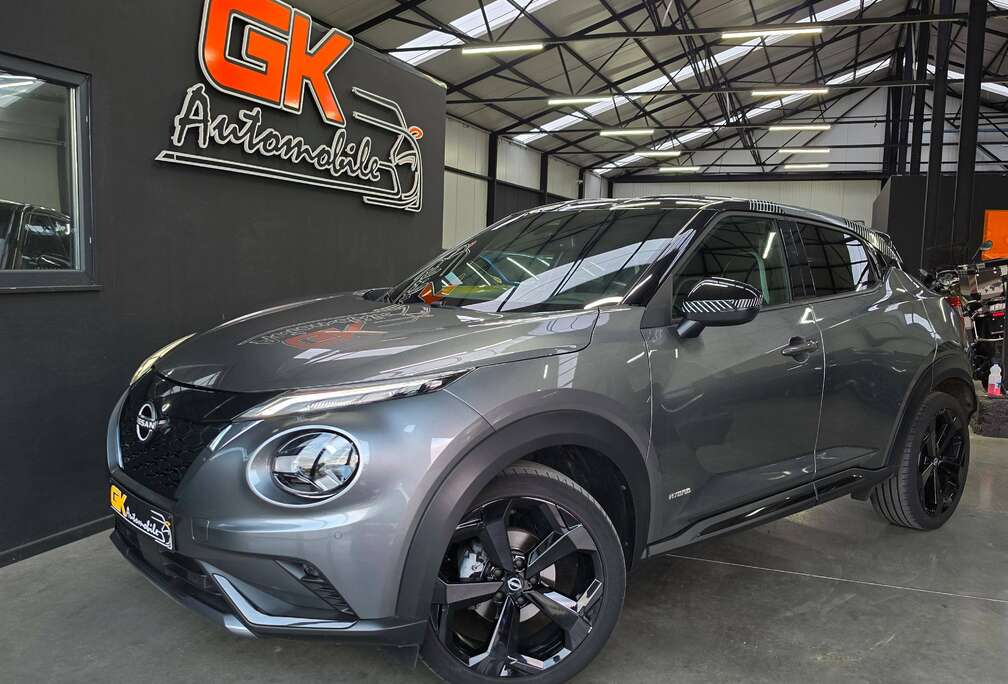 Nissan 1.6i HYBRID // PREMIERE EDITION SPORT // GPS // CAMERA