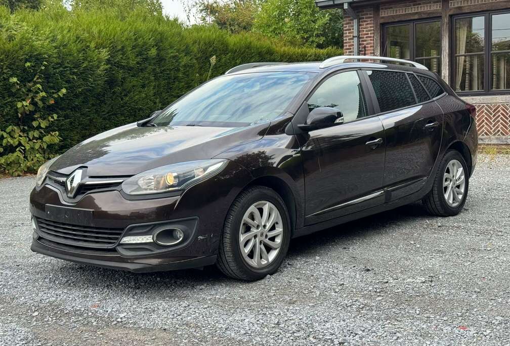 Renault FACELIFT! / LIMITED!  GEKEURD VVK!