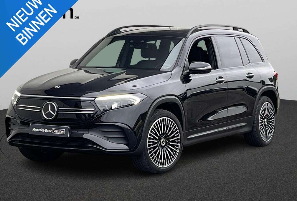 Mercedes-Benz 4MATIC AMG / 7 seats