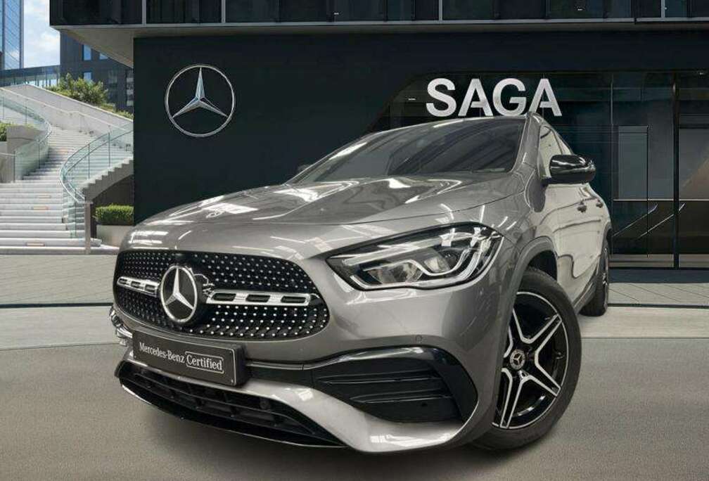 Mercedes-Benz d 4MATIC AMG Pack Night