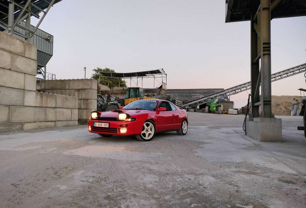 Toyota Turbo4wd