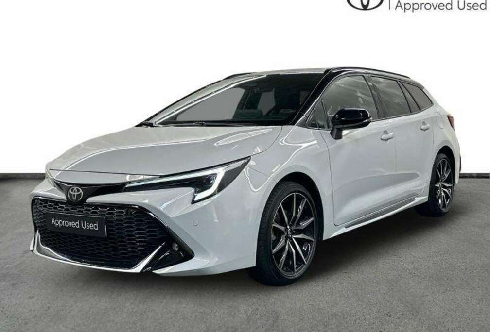 Toyota 140hp HEV TS GR Sport BiTone | carplay | camera