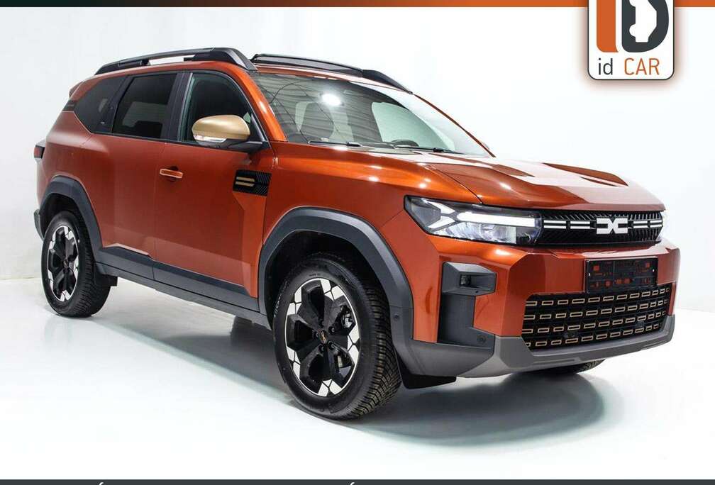 Dacia 1.2 TCE 130 4X4 EXTREME TOIT PANO LED CARPLAY