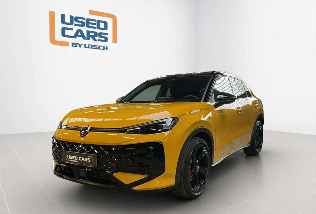 Volkswagen R-Line+DSG+P.Park+P.Tech.+P.Design+Harman