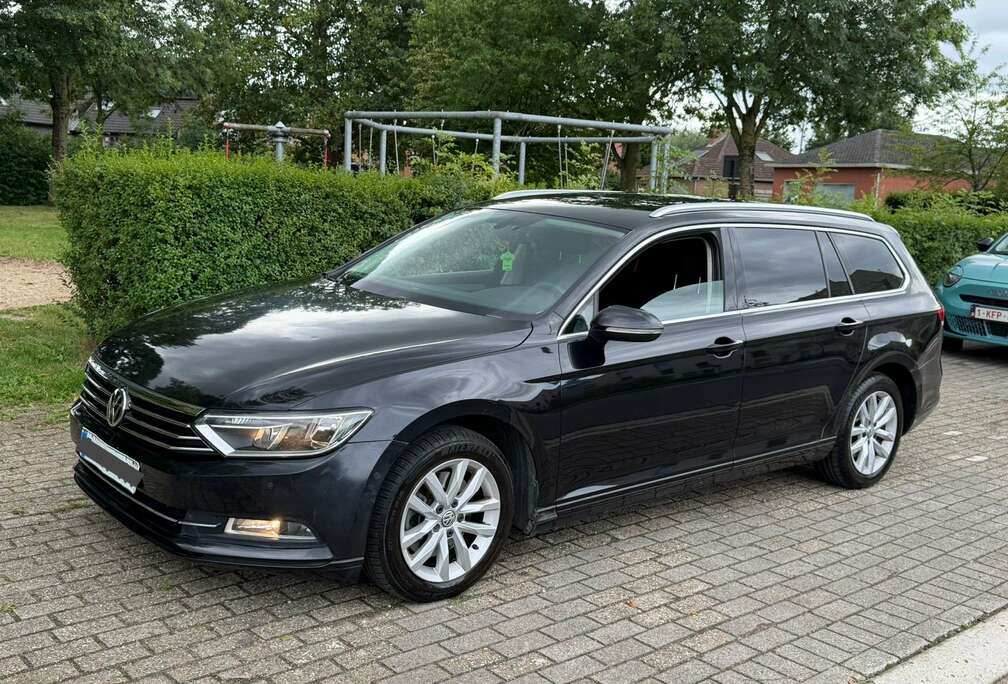 Volkswagen Passat 1.6 TDi Comfortline Bj10/2016* 211.000Km\'s! EURO 6b
