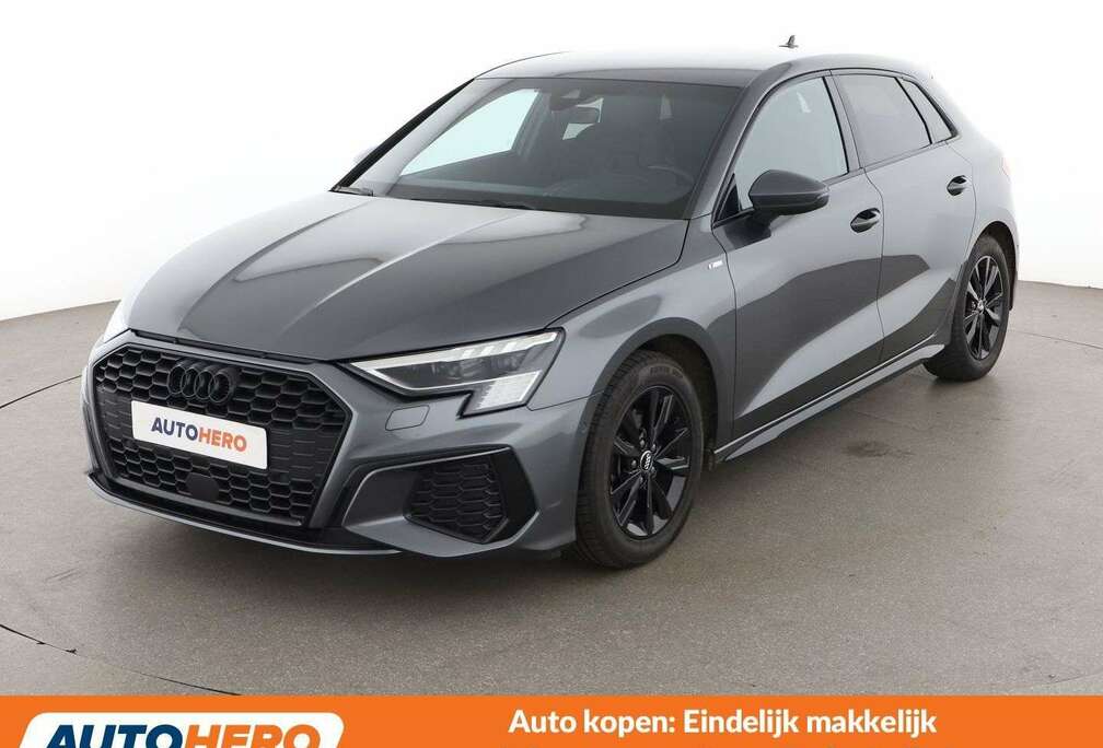 Audi 35 TFSI Mild-Hybrid S line