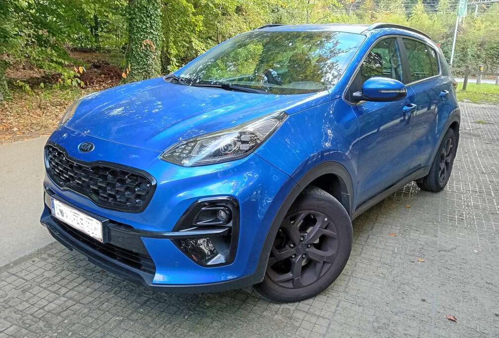 Kia Sportage 1.6i Black Edition