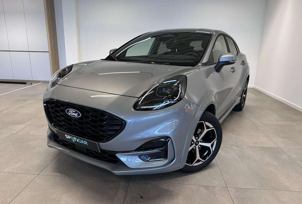 Ford 1.0 EcoBoost mHEV ST-Line