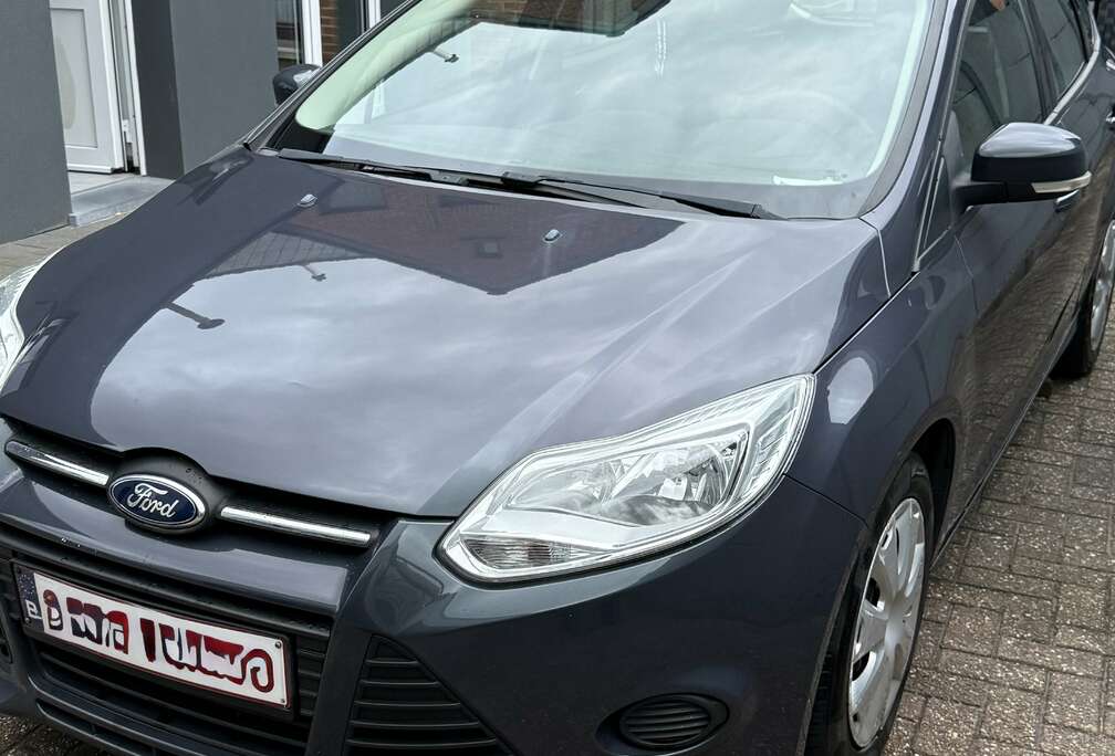 Ford Turnier 1.6 TDCi DPF Start-Stopp-System Titanium