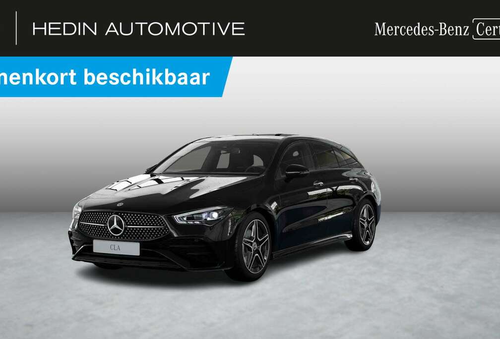 Mercedes-Benz Shooting Brake AMG Line | Panoramisch Dak | Smartp