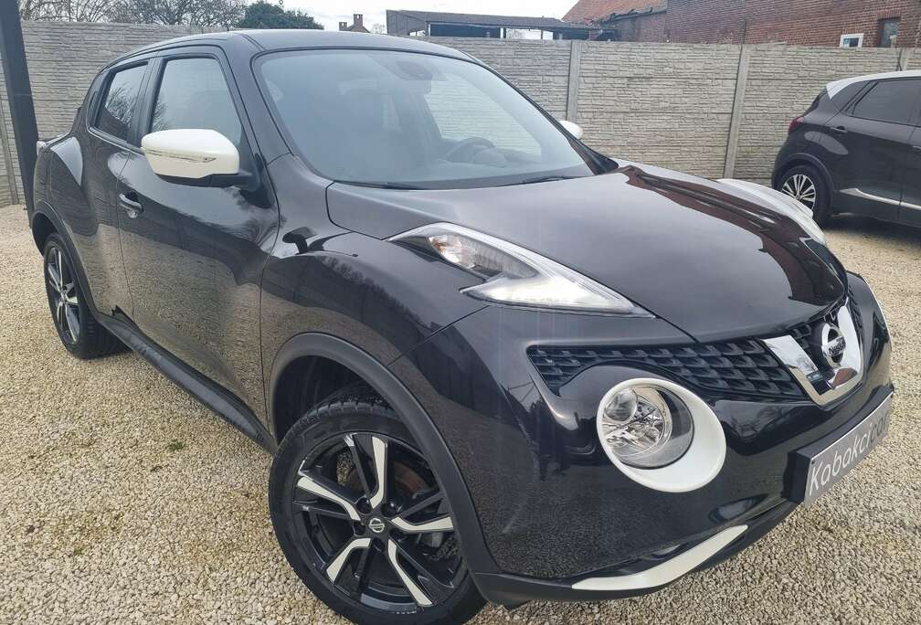 Nissan 1.2 DIG-T 2WD Acenta/36.000 KM//GPS/GARANTIE12M