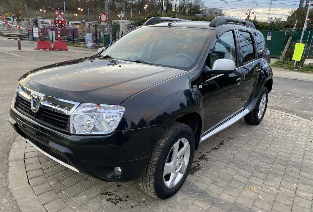 Dacia 1.5 dCi 4x2 Laureate FAP