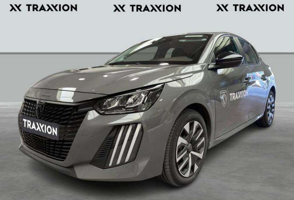 Peugeot Active 1.2 Hybrid 100pk e-DCS6