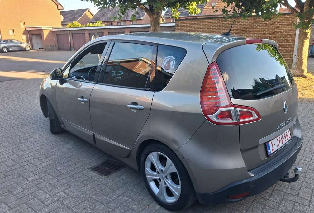 Renault renault megane senic 1..4 essence