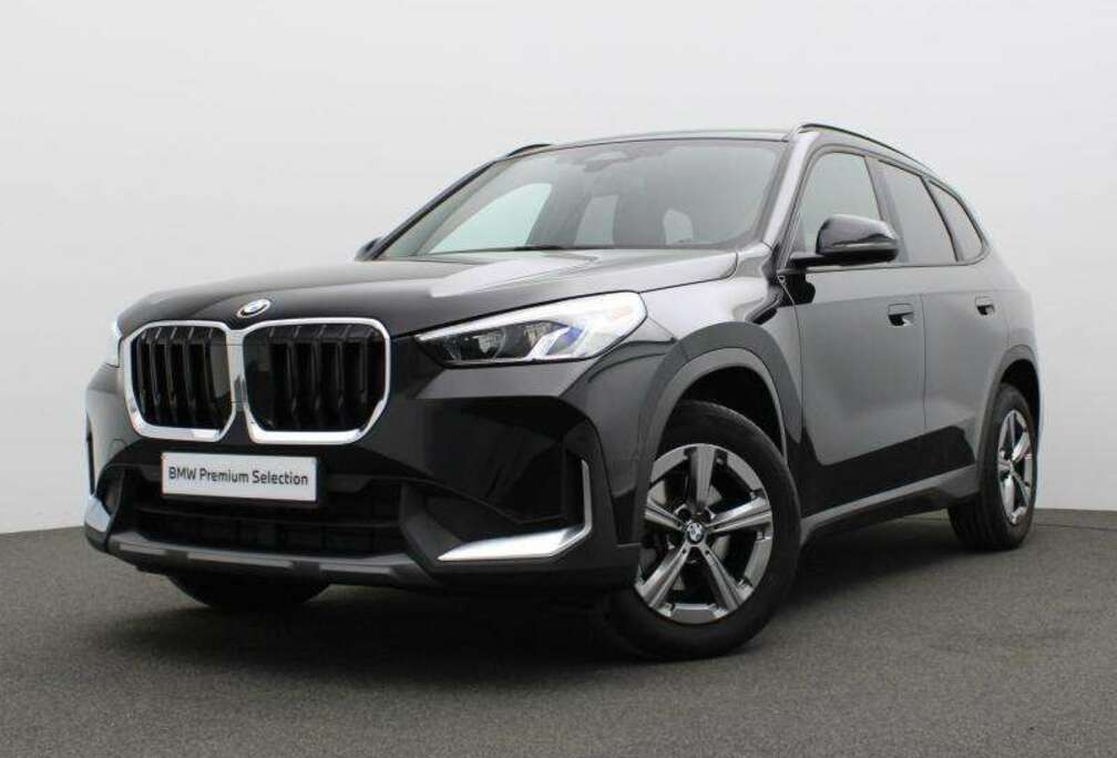 BMW automaat - navi - led