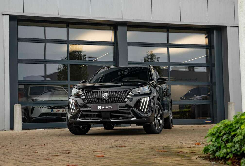 Peugeot GT | 130 PK AT I Massage I 360° Camera I Dodeho...