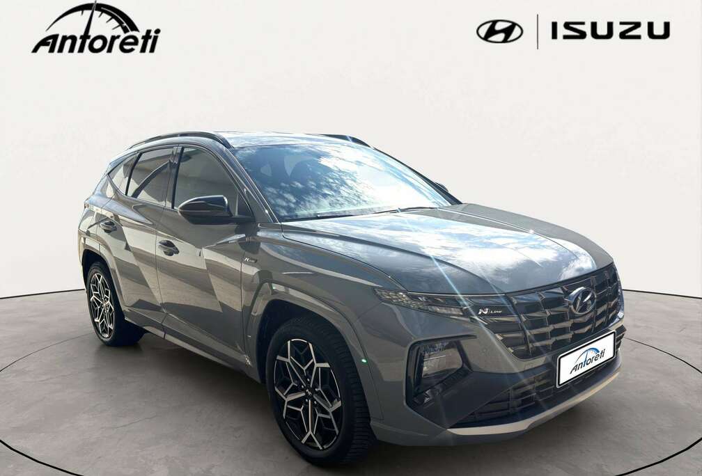 Hyundai Tucson PHEV 1.6 T-GDi FEEL N-LINE 4X4