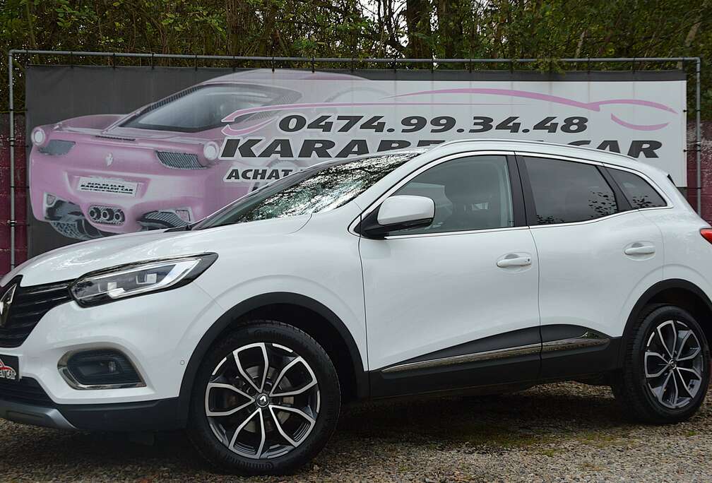 Renault 1.5BluedCi Intens BOITE AUT NAV CAM CLIM CRUIS 68.724KM