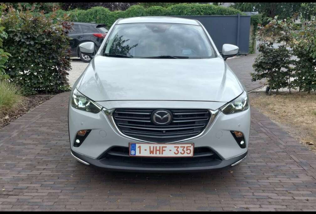 Mazda 2.0i SKYACTIV-G 2WD Skycruise