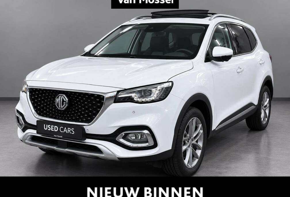 MG 1.5T Luxury - Pano - trekhaak