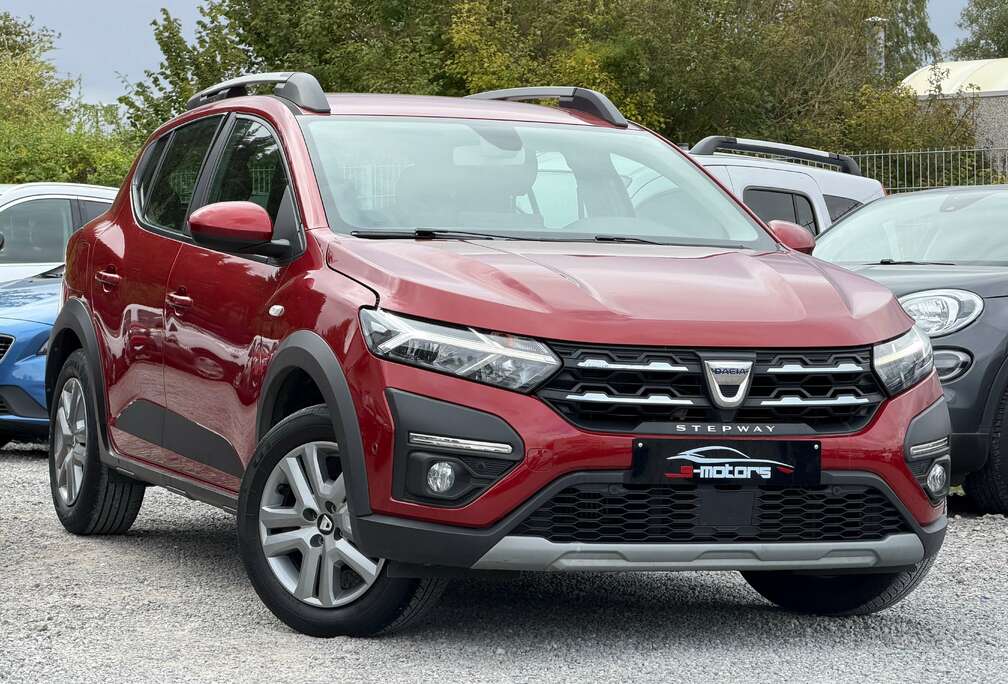 Dacia • STEPWAY • BOÎTE AUTOMATIQUE • GARANTIE 1AN