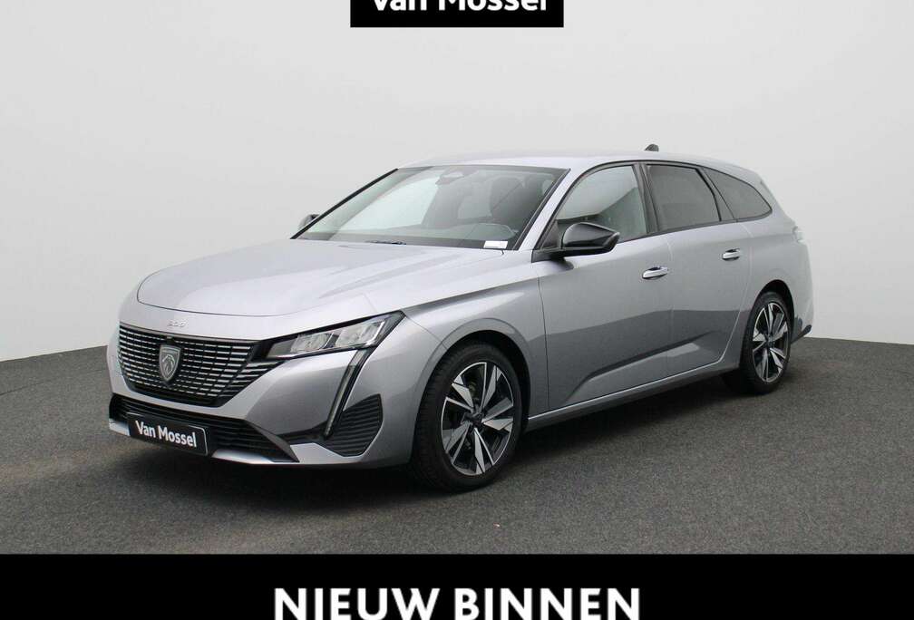 Peugeot SW 1.5 BlueHDi 130 S&S EAT8 Allure