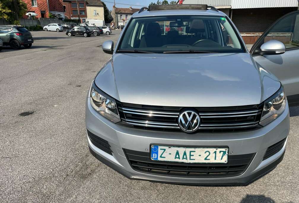 Volkswagen 1.4 TSI Comfortline BMT