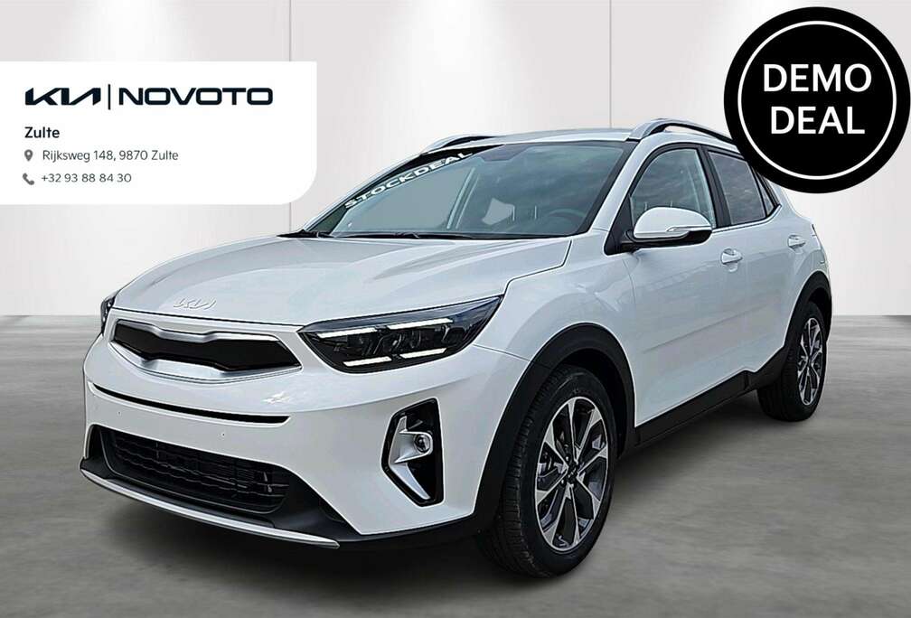 Kia 1.0 T 100 Inspire Plus