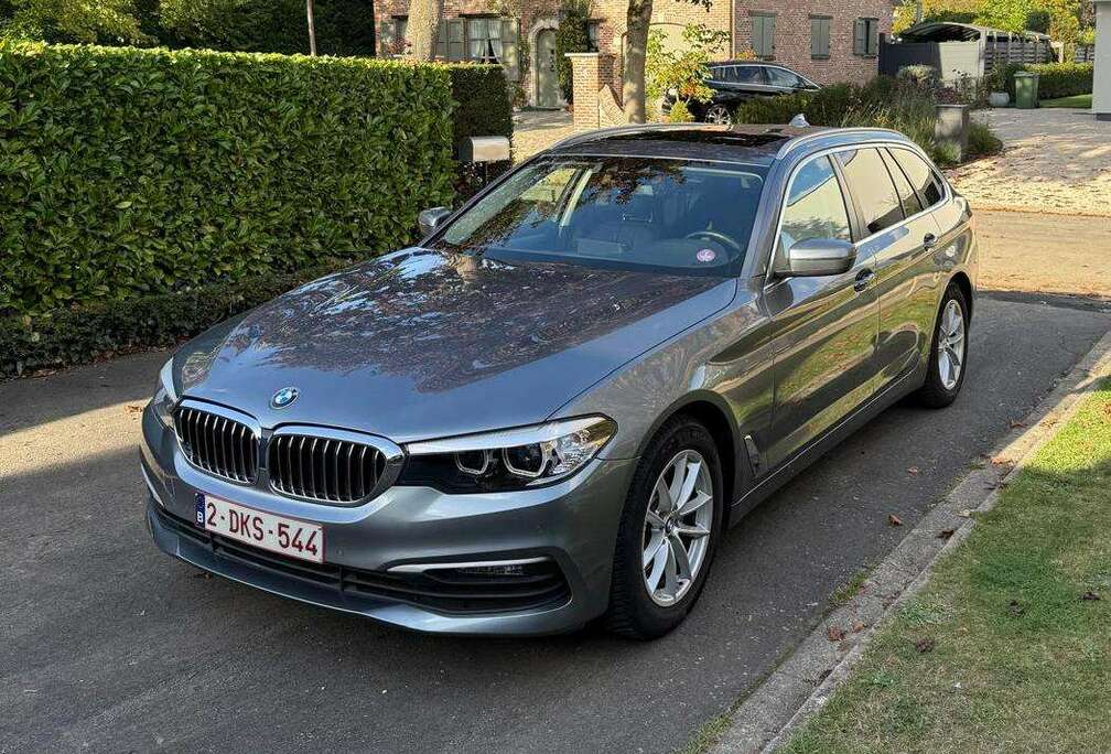 BMW Touring 520iA OPF