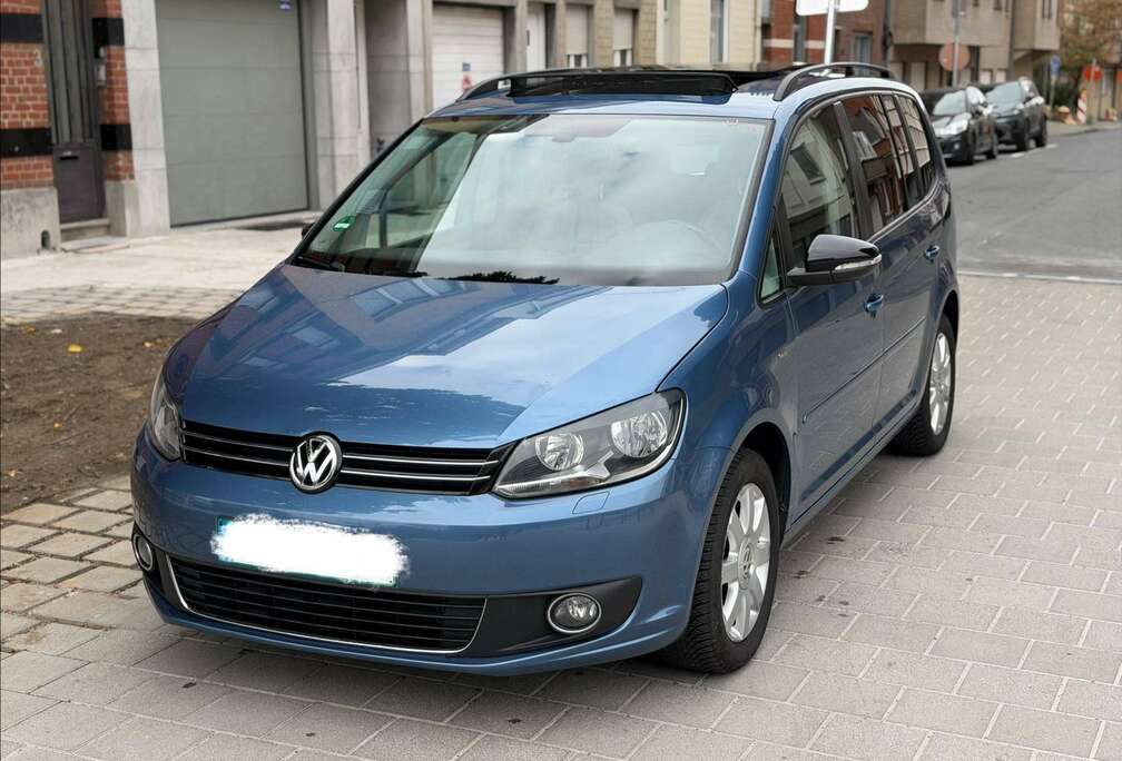 Volkswagen Touran 1.2 TSI 7 Places édition Match