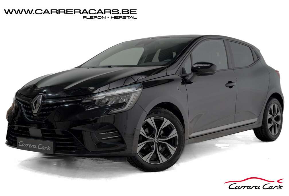 Renault 1.0 TCe Evolution*NAVI*REGU*AIRCO*LED*GARANTIE*