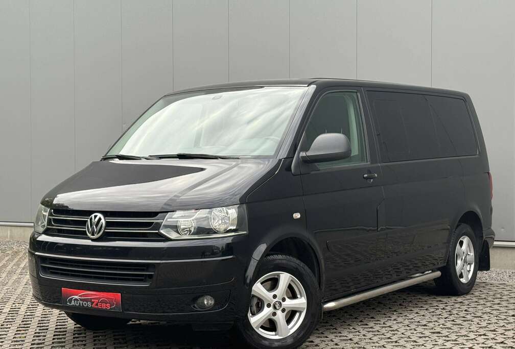 Volkswagen 2.0 CR TDi DSG 8-Zit Cruise Navi ParkSensor Airco Garantie*