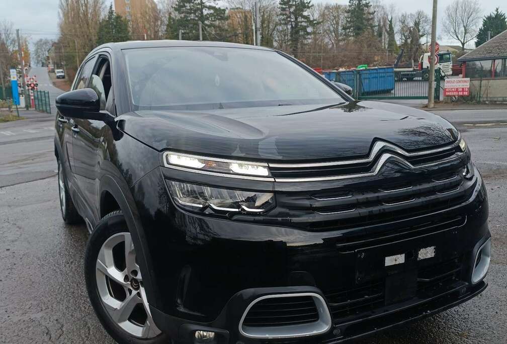 Citroen PureTech 130 S&S BVM6 Live