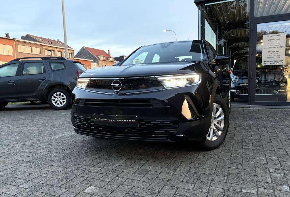 Opel 1.2 Turbo GS S/S