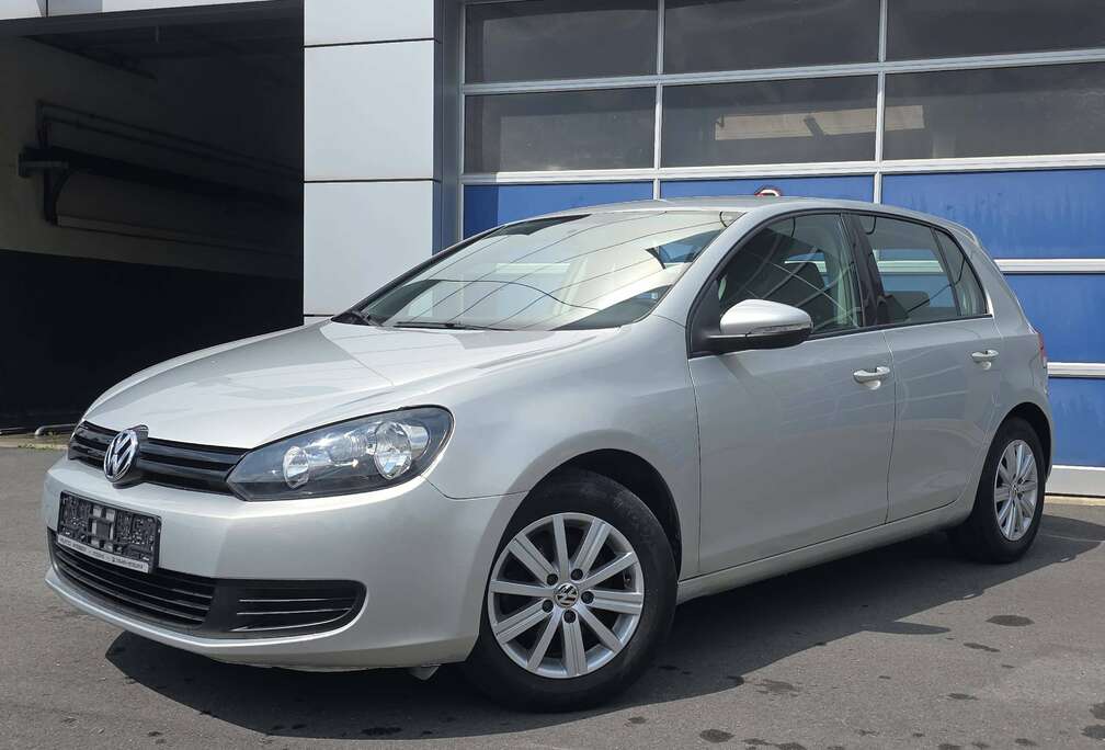 Volkswagen Golf 1.4 TSI Highline