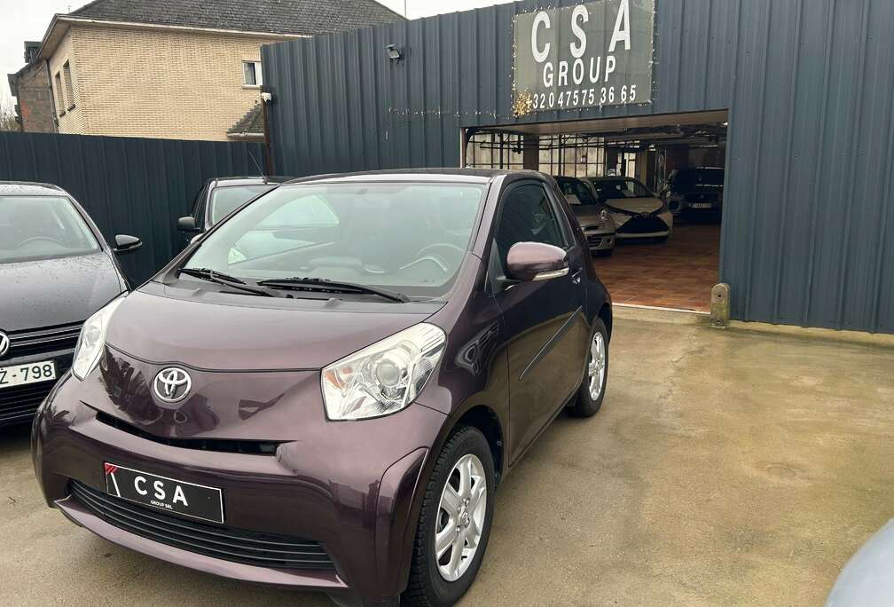 Toyota iQ 1.0i VVT-i Luna