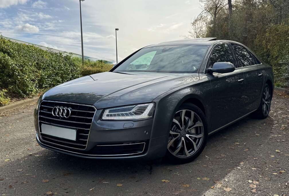 Audi 3.0 TDi V6 Quattro Tiptronic