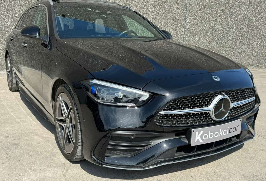 Mercedes-Benz Break d PACK AMG//28.000 KM//CAMERA/GPS/GARANTIE