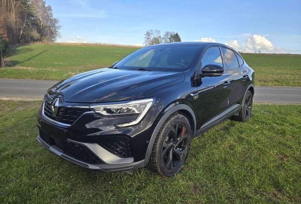 Renault renault arkana RS line full équipé