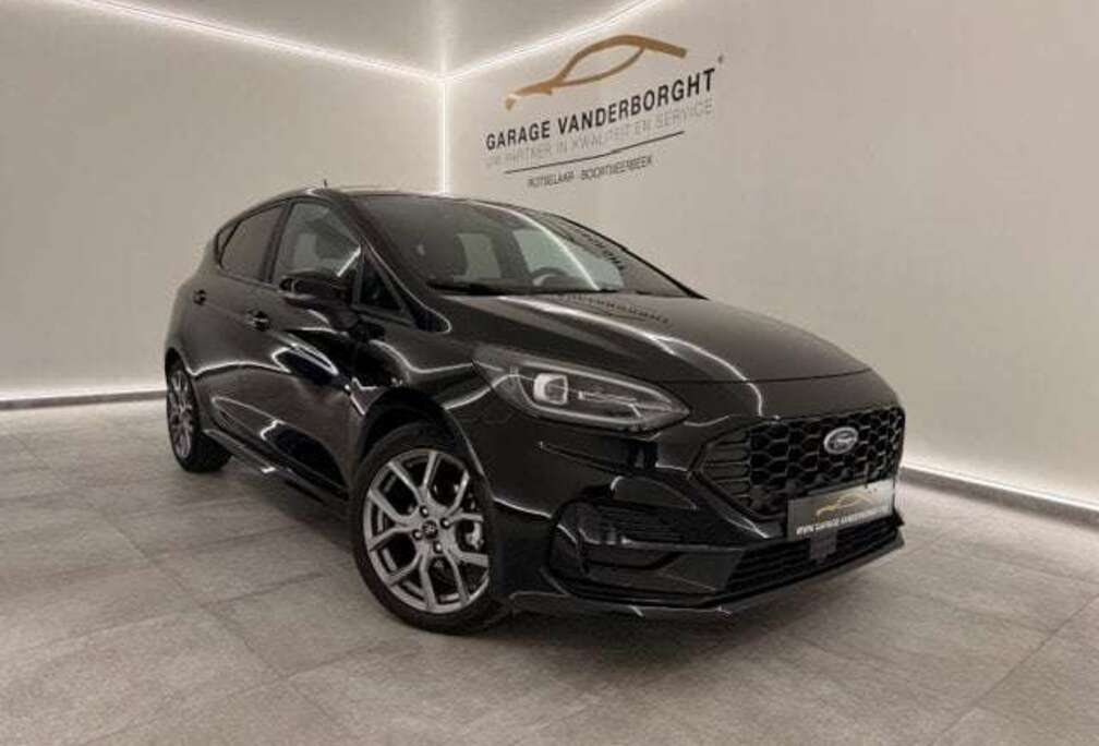 Ford ST-LINE HYBRID BENZINE AUTOMAAT  11000KM