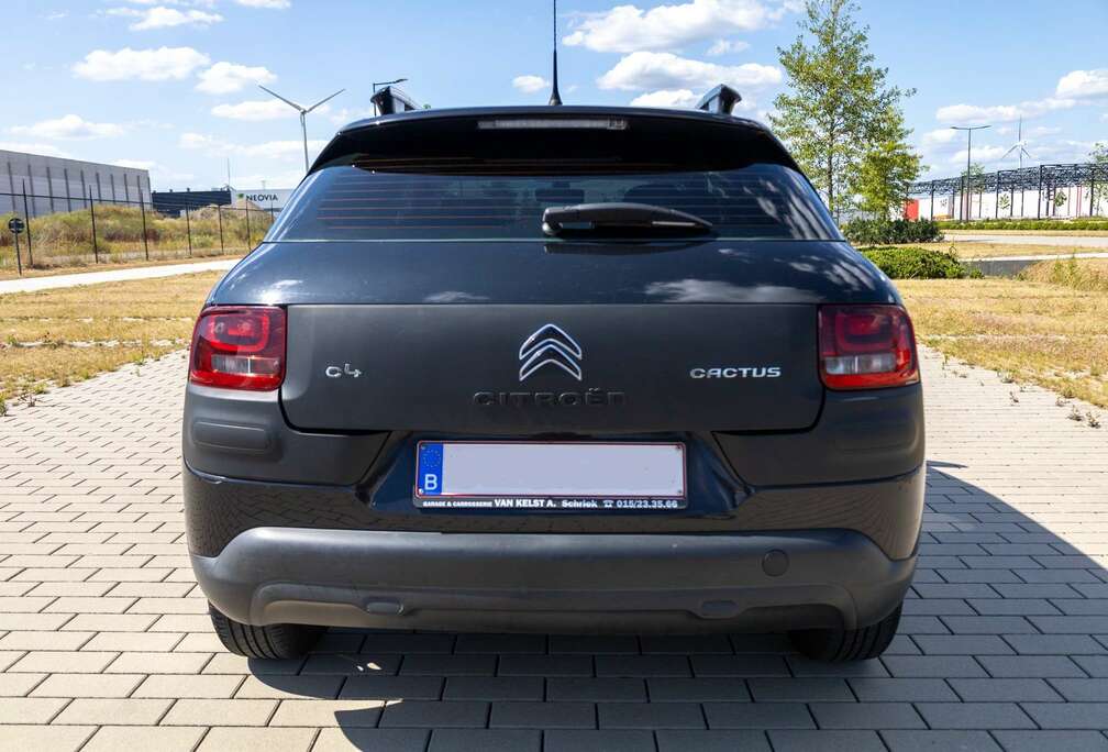 Citroen PureTech 82 Live