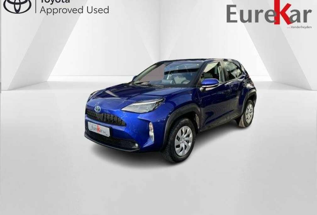 Toyota 1.5 Hybrid Dynamic