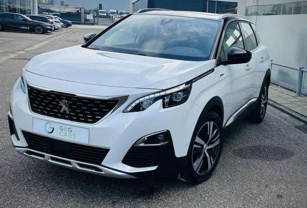 Peugeot GT Line