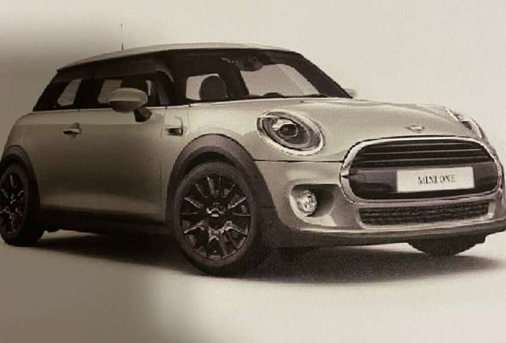 MINI Aut. 60 Years Chili